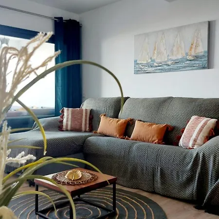 Luxury Apartment In Casilla De Costa - Casa Meva Lajares Extérieur photo