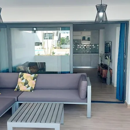 Luxury Apartment In Casilla De Costa - Casa Meva Lajares Extérieur photo
