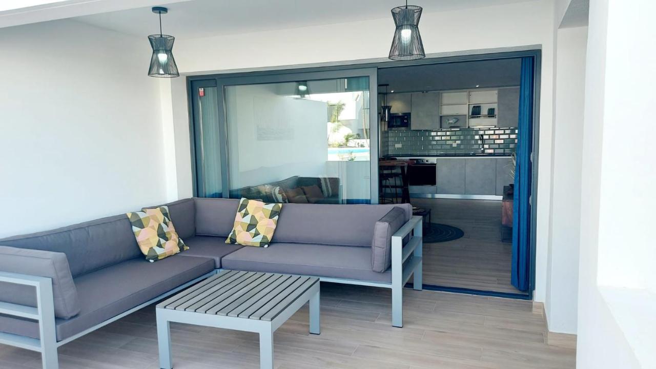 Hébergement de vacances Luxury In Casilla De Costa - Casa Meva